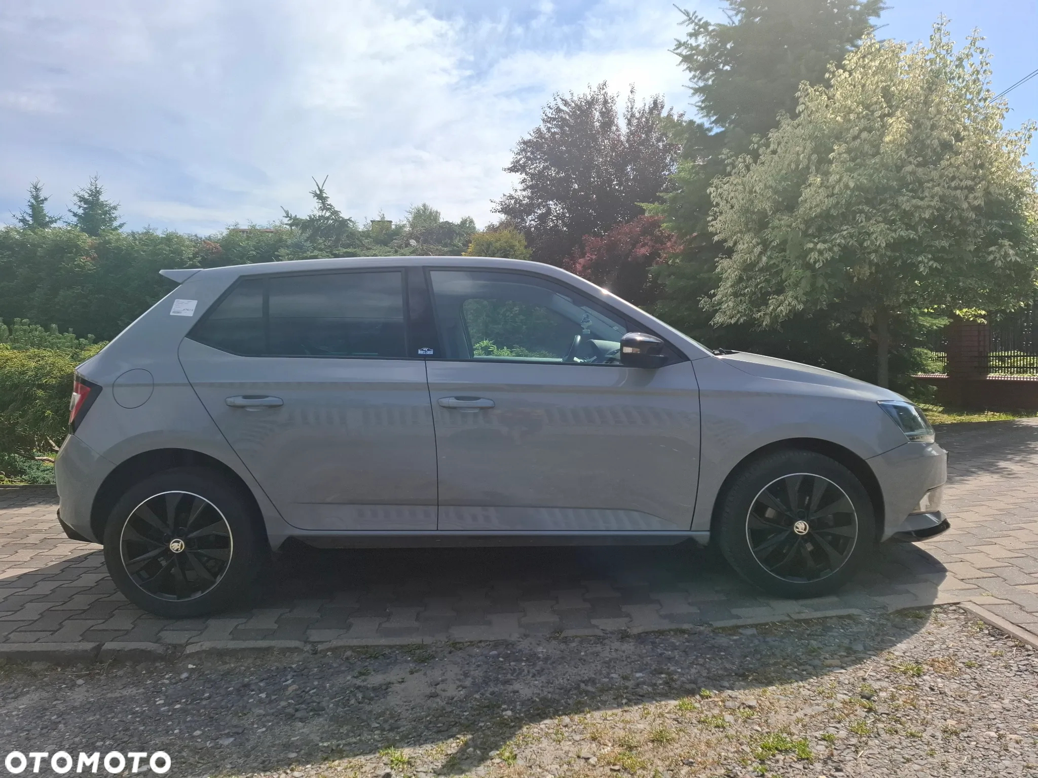 Skoda Fabia 1.2 TSI Monte Carlo - 8