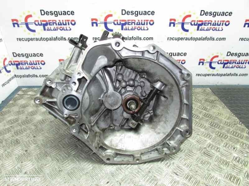CAIXA VELOCIDADES OPEL AGILA 2003 - 1
