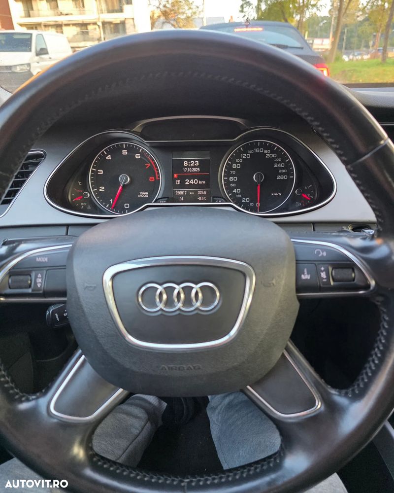 Audi A4 - 6