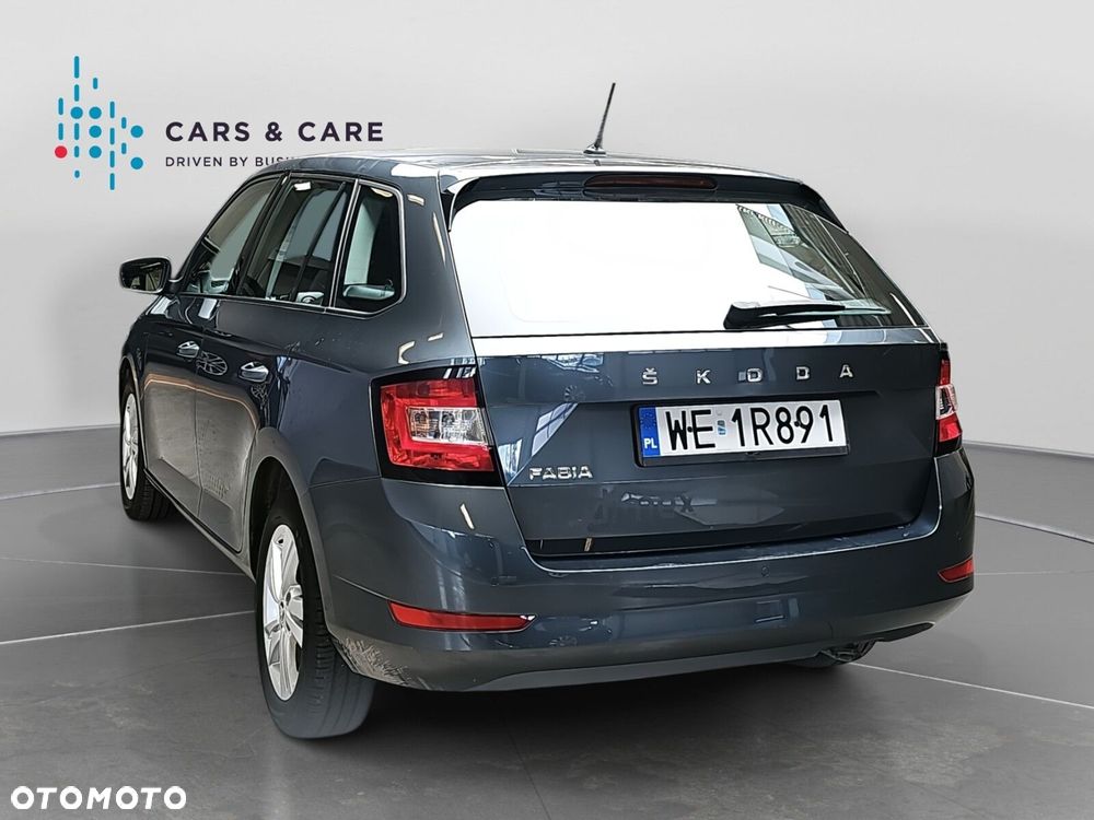 Skoda Fabia 1.0 TSI Ambition - 16
