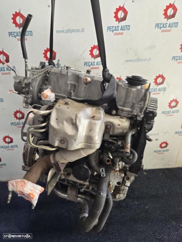 Motor Combustão Mazda 6 Hatchback (Gg) - 3