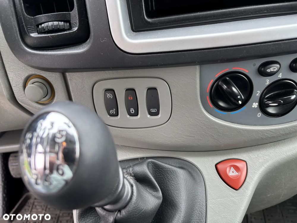 Renault Trafic FAP Combi L1H1 Authentique - 29