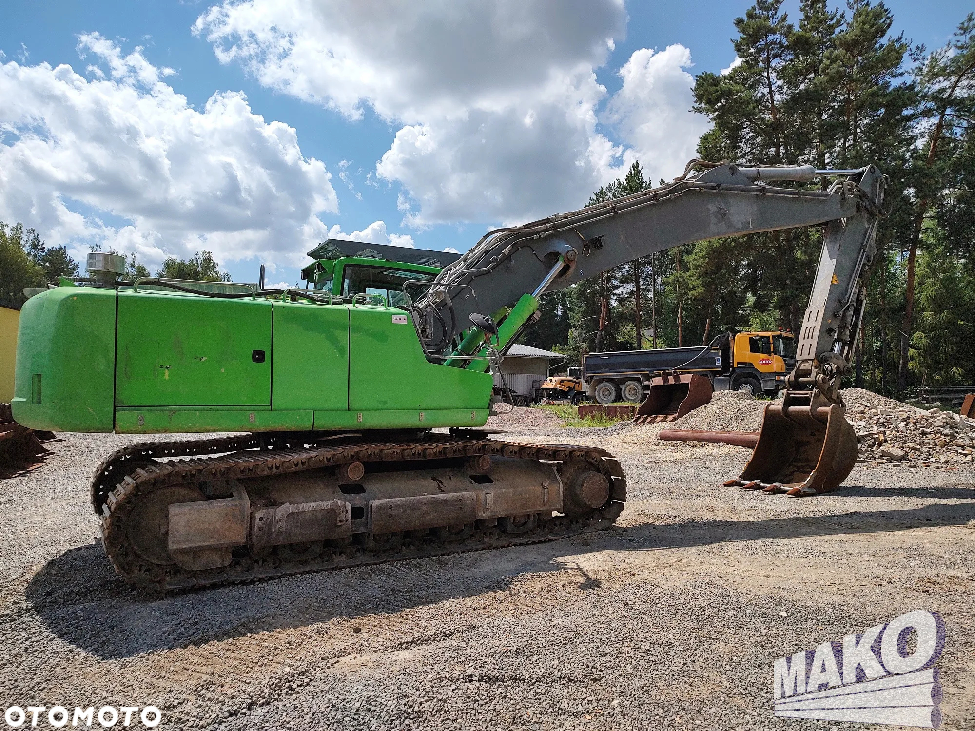 Liebherr R934C NLC Litronic - 6