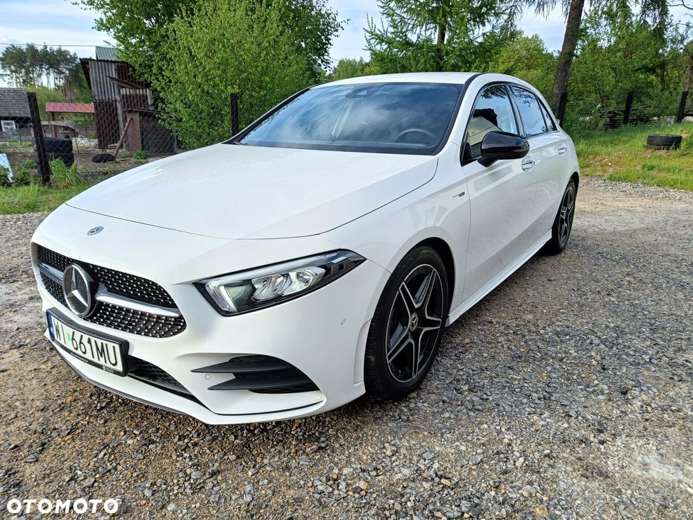 Mercedes-Benz Klasa A 200 4-Matic AMG Line 8G-DCT - 10