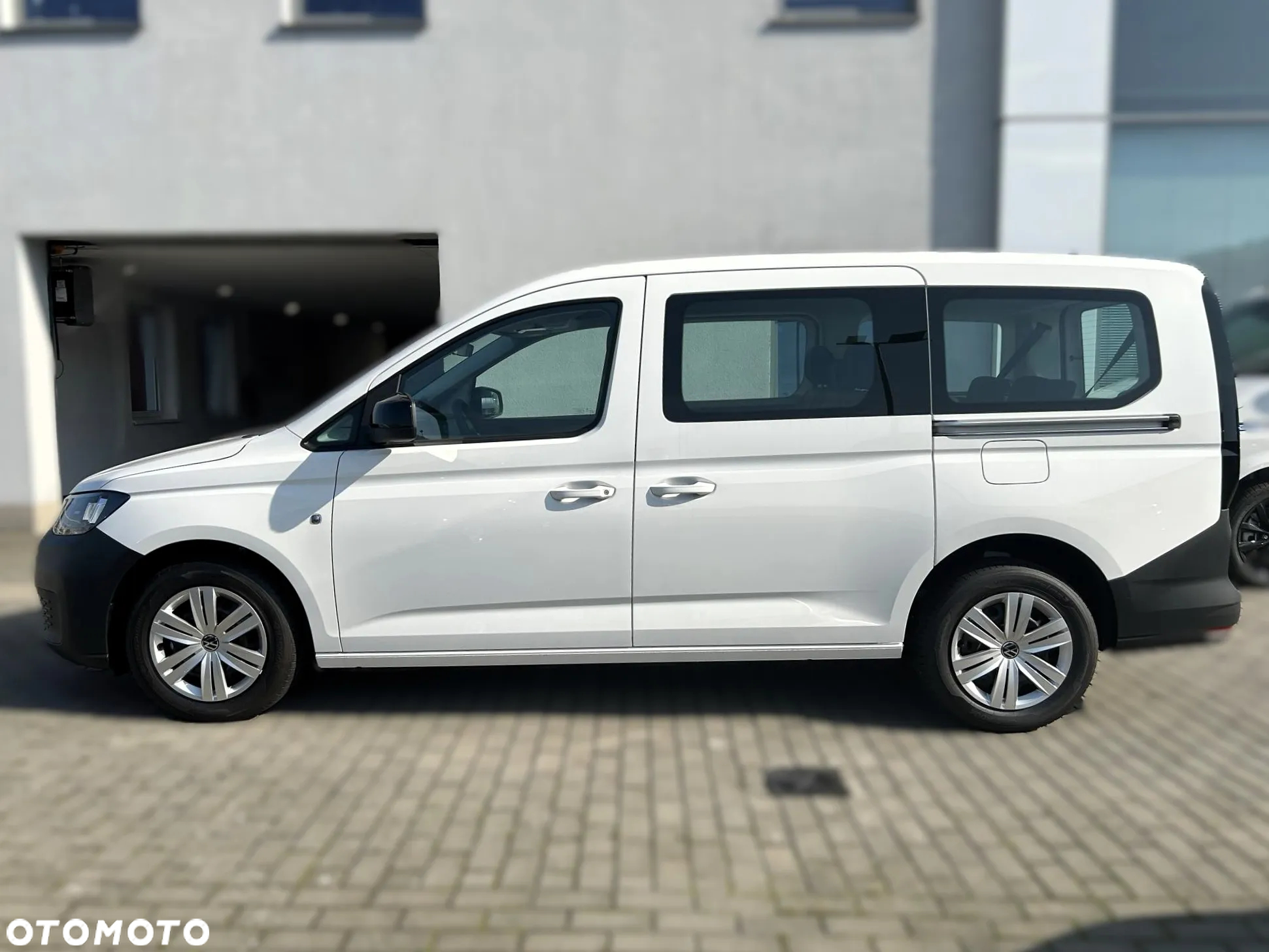 Volkswagen Caddy Maxi 2.0 TDI - 4