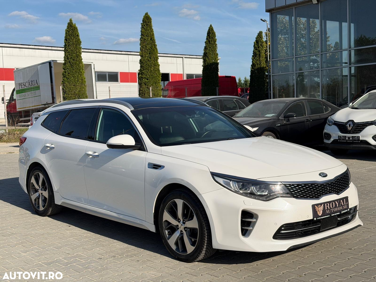 Kia Optima Sportswagon 1.7 CRDI DCT GT Line - 2