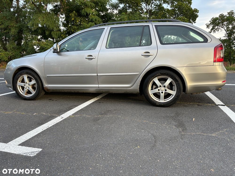 Skoda Octavia 2.0 TDI Ambiente - 7