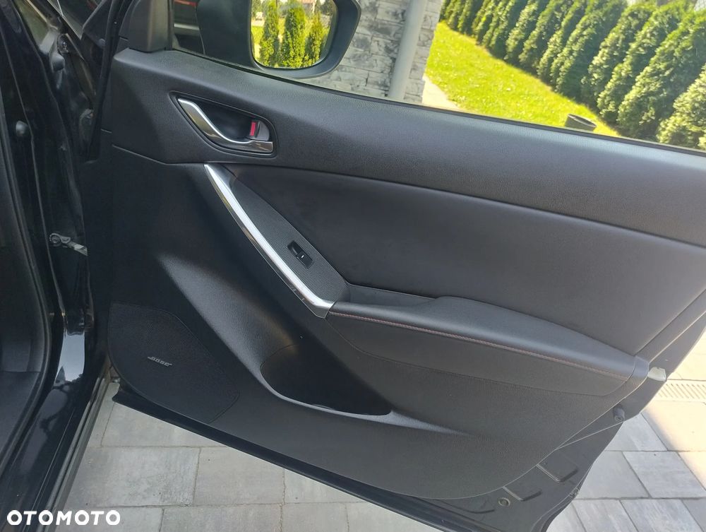 Mazda CX-5 2.2 SKYACTIV-D AWD Sports-Line - 35