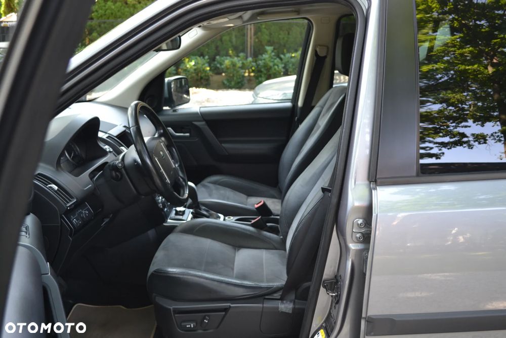 Land Rover Freelander 2.2 sD4 HSE - 13