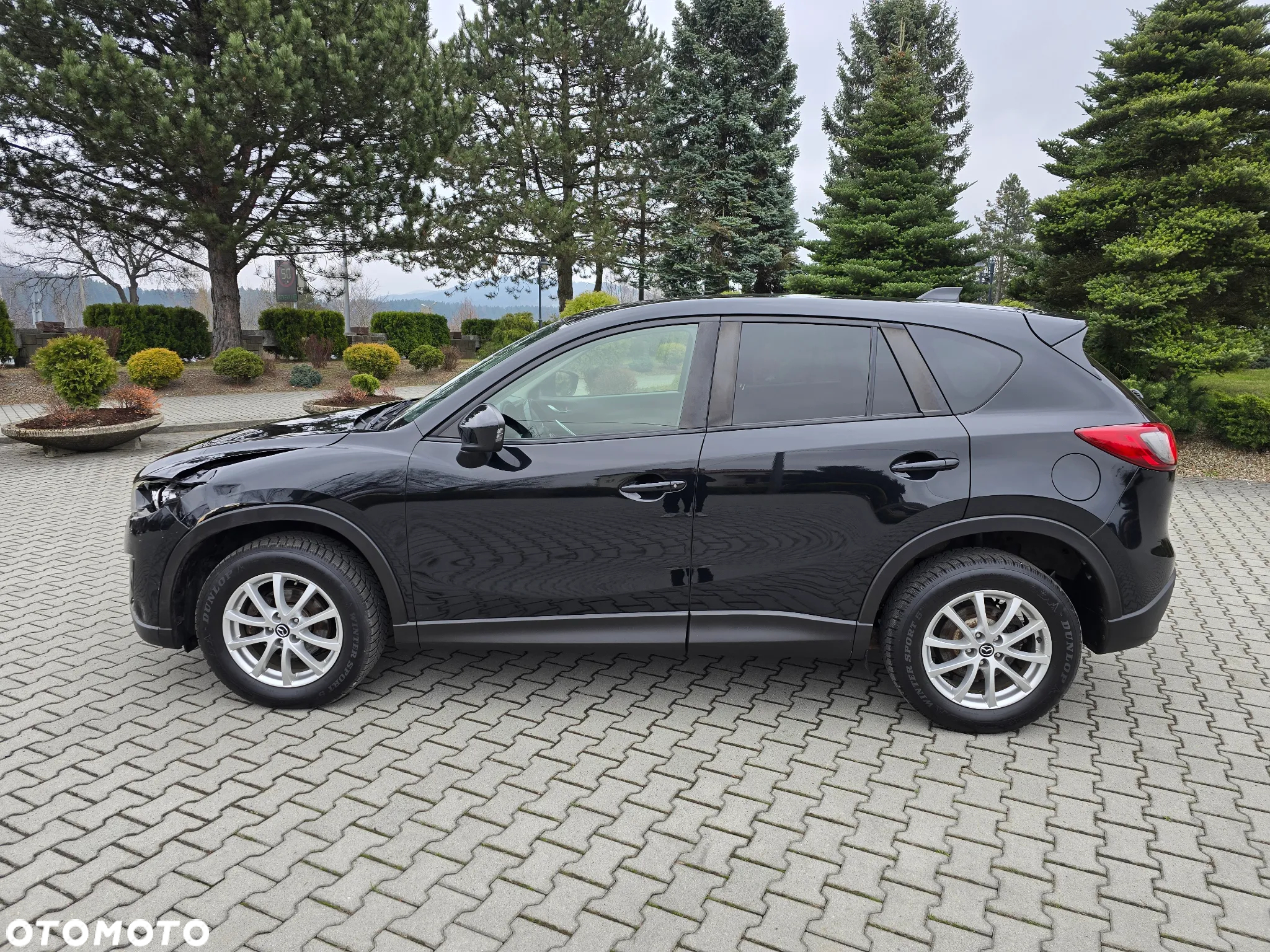 Mazda CX-5 2.2 D Skymotion AWD - 33