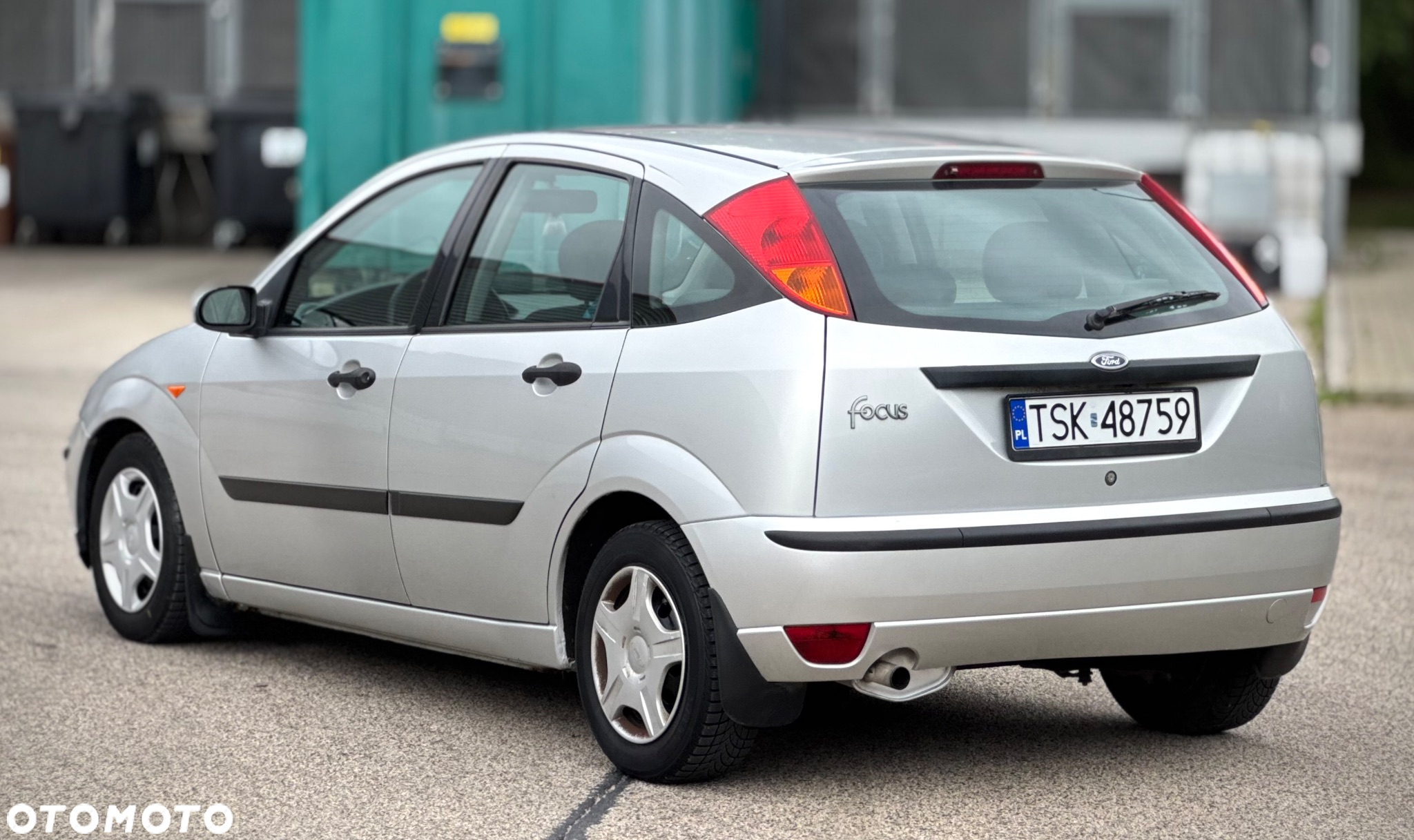 Ford Focus 1.6 Comfort X / 100 - 4