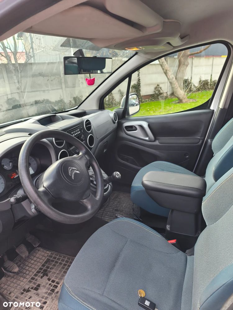 Citroën Berlingo - 10