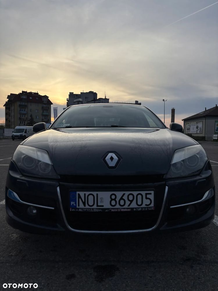 Renault Laguna 2.0 dCi Bose Edition - 1