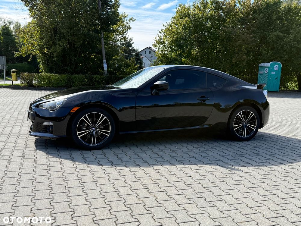 Subaru BRZ - 4