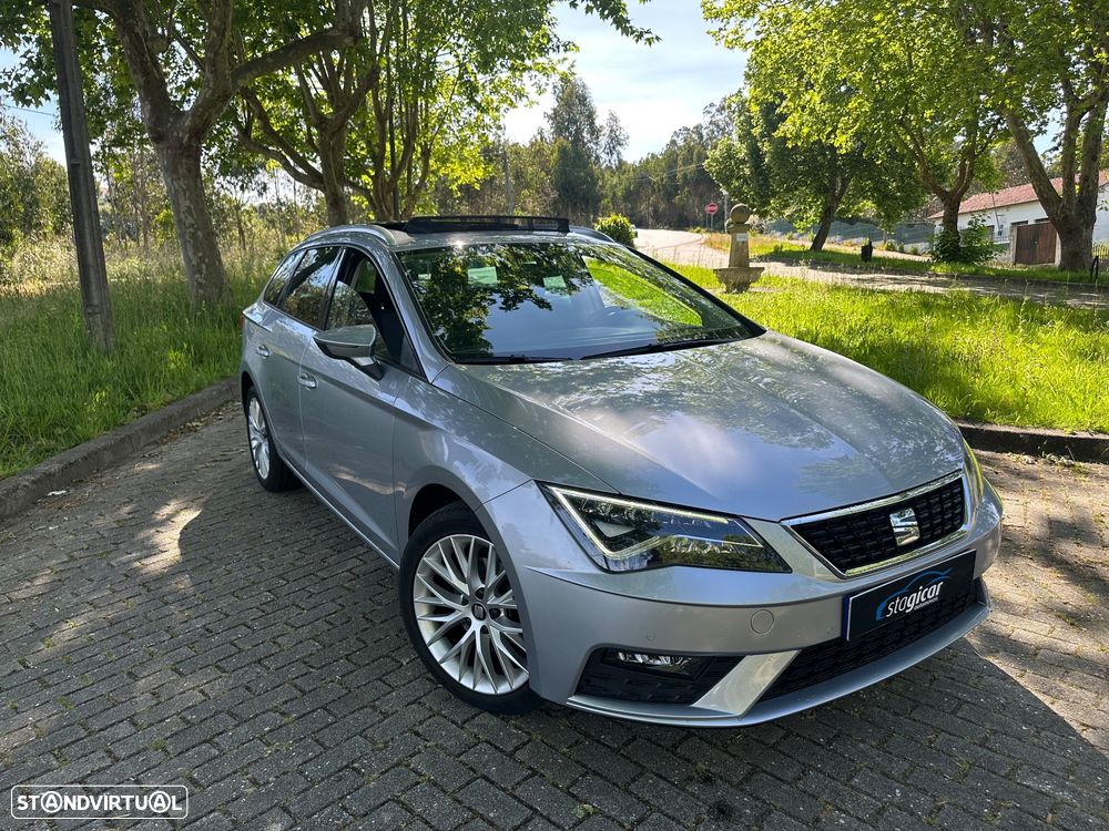 SEAT Leon ST 1.6 TDI Style S/S - 2