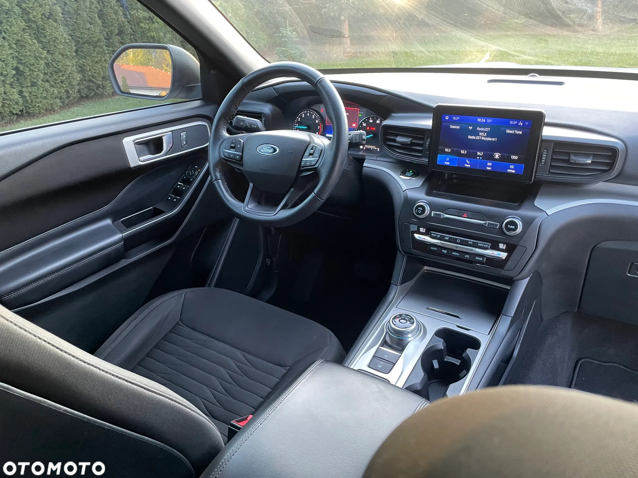 Ford Explorer EcoBoost Plug-in Hybrid PLATINUM - 19