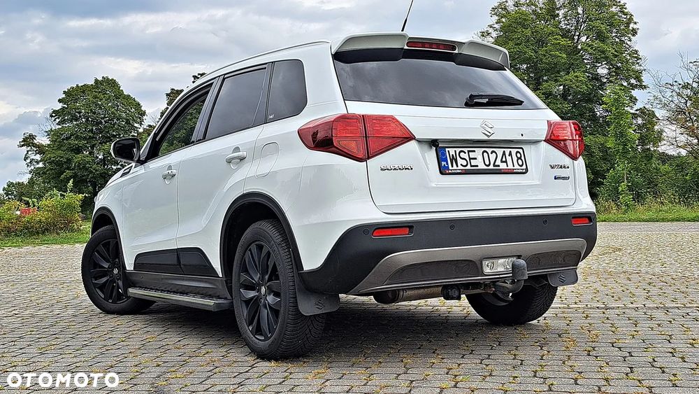 Suzuki Vitara 1.4 Boosterjet Hybrid Allgrip Comfort+ "SHINKAI" - 17