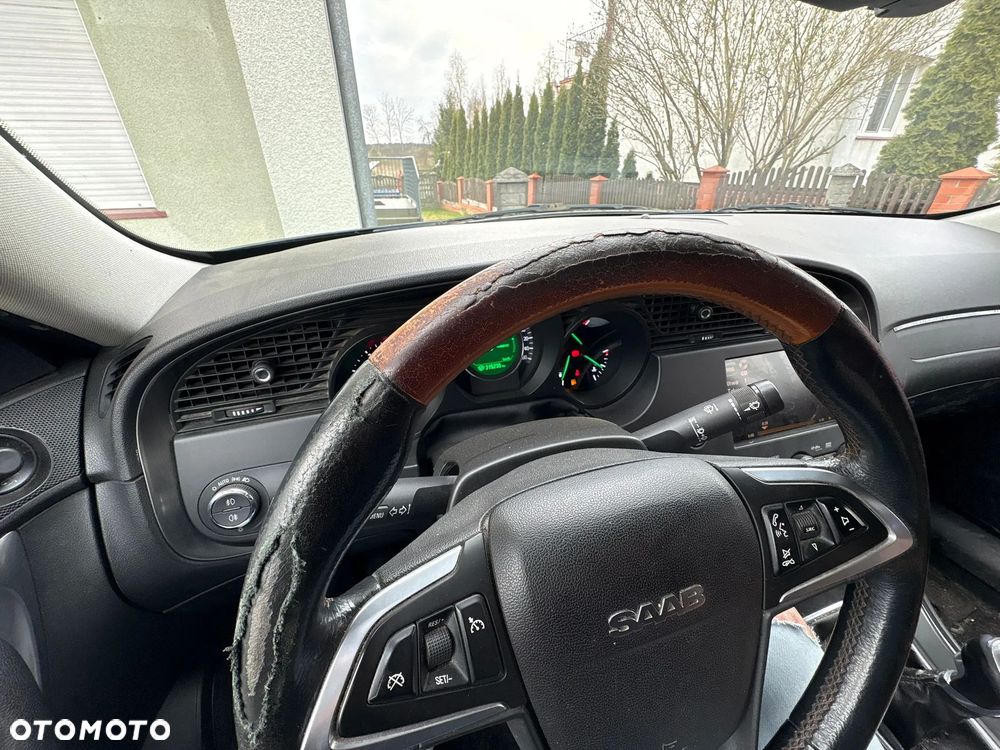 Saab 9-5 2.0TiD Vector - 10