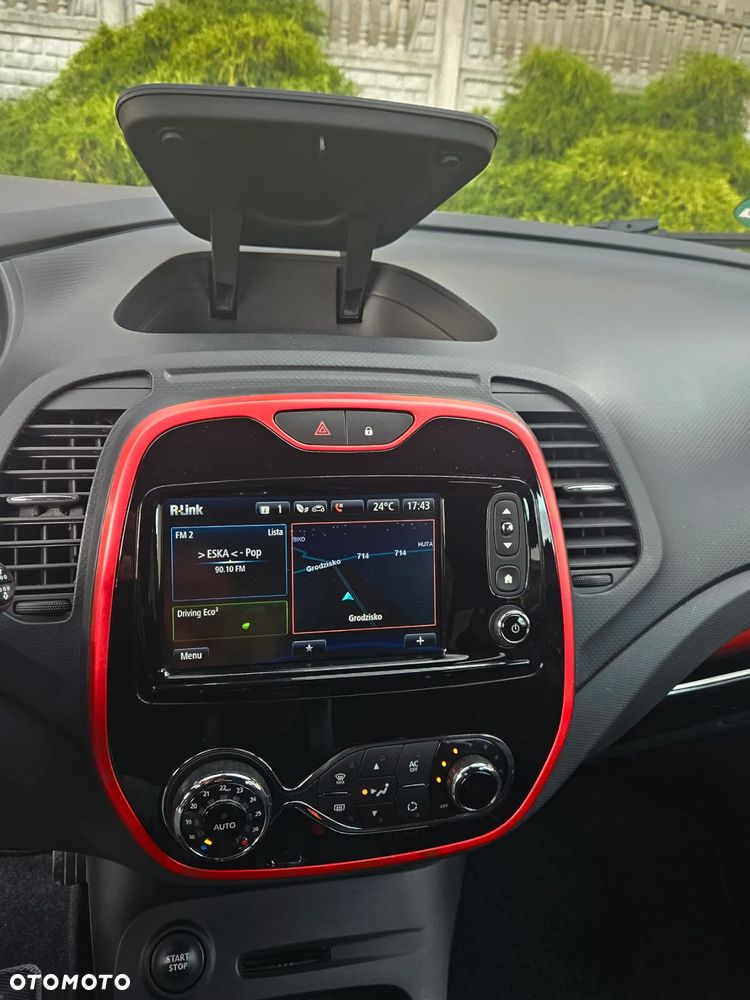 Renault Captur TCe 120 EDC Helly Hansen - 13