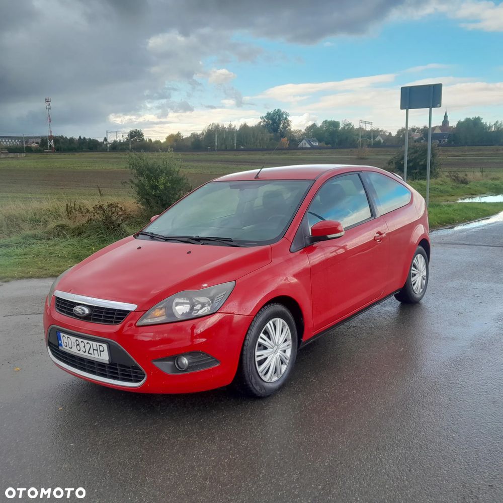 Ford Focus 1.6 TDCi Ambiente - 1