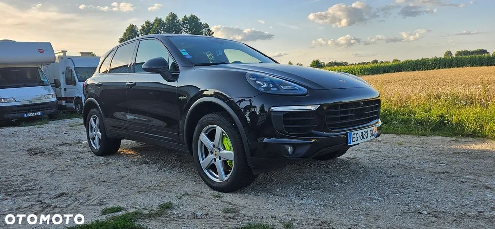 Porsche Cayenne - 3