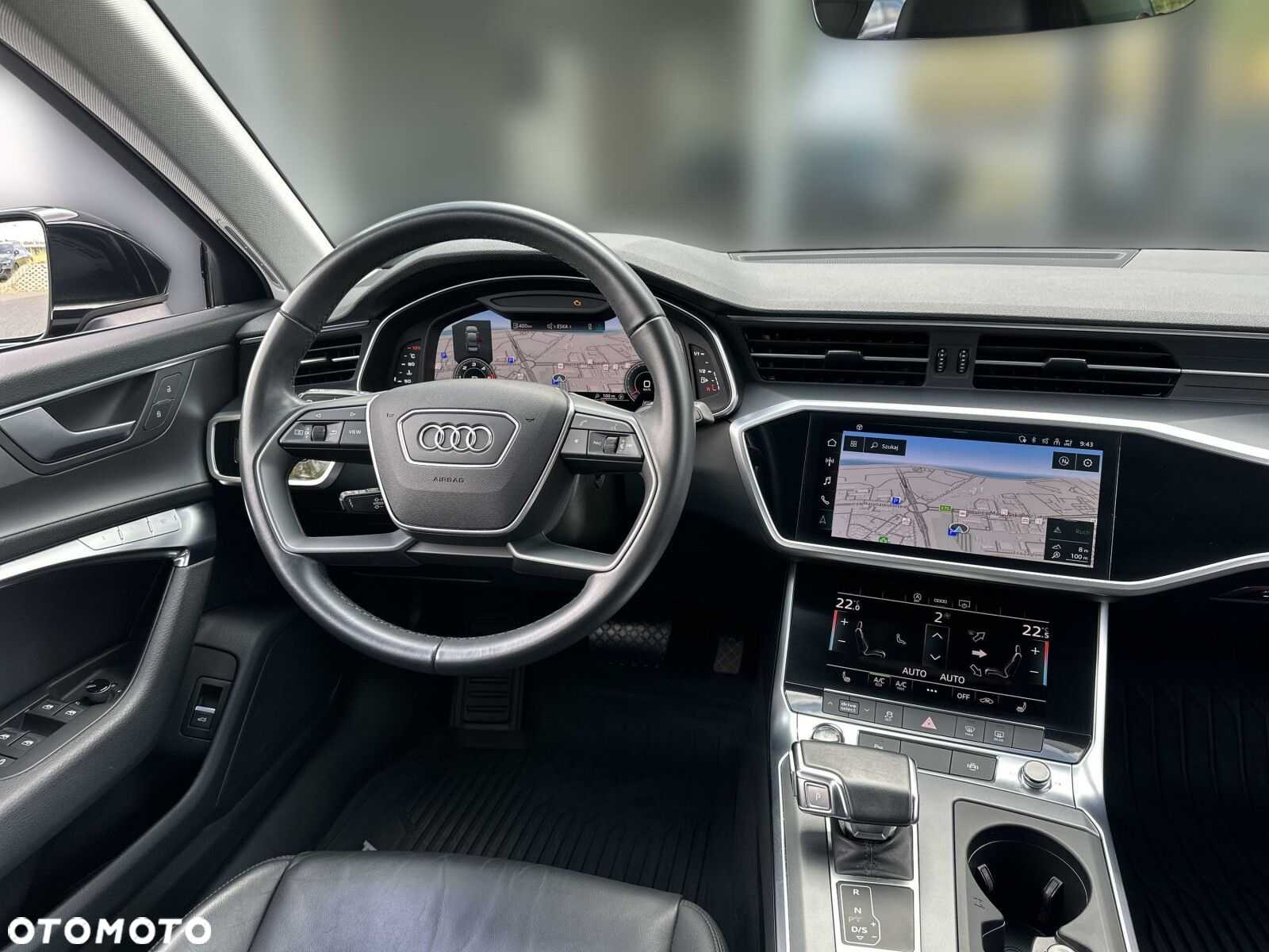 Audi A6 - 18
