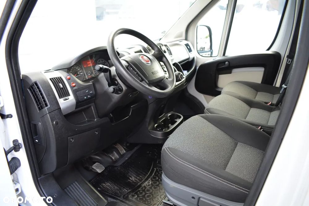 Fiat Ducato 2,3 MuliJet 130KM brygadówka 7-osobowa  MAXI L3 - 21