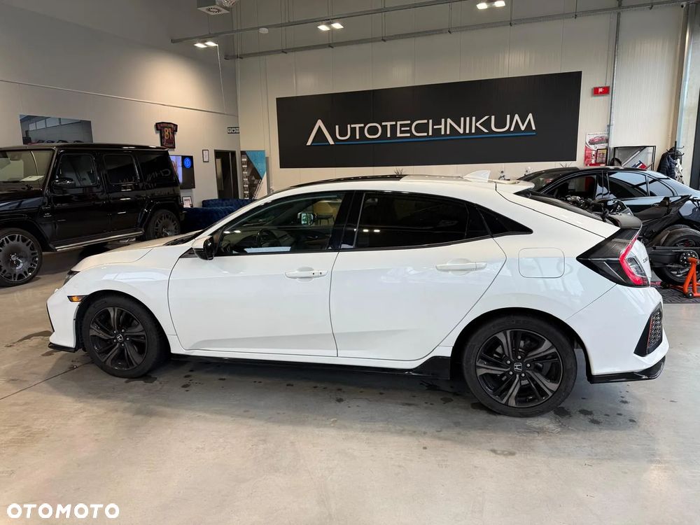 Honda Civic 1.5 T Prestige (Navi) - 18