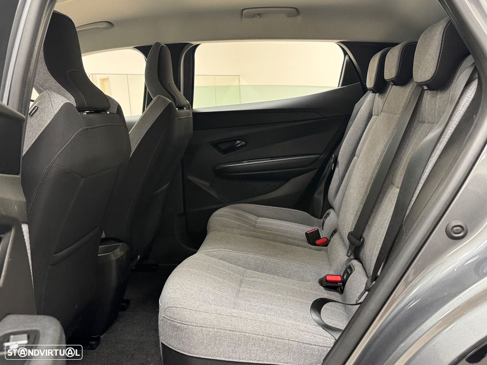 Renault Mégane E-Tech EV60 220hp optimum charge Equilibre - 24