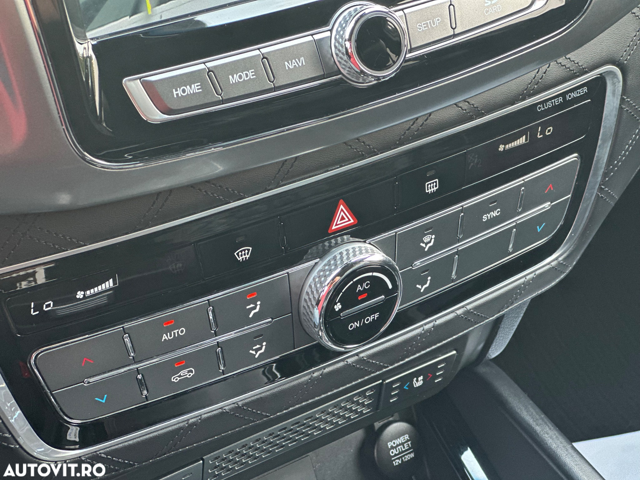 SsangYong REXTON 2.2 e-XDi 220 4WD Aut. Sapphire - 39