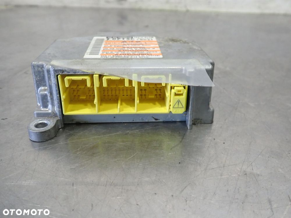 MODUŁ AIRBAG SUZUKI GRAND VITARA II 1.9 38910-65J30 - 2