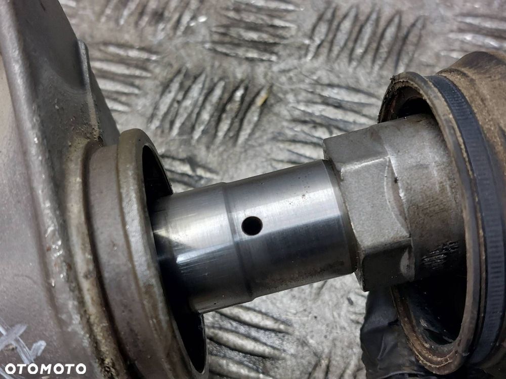 MAGLOWNICA PRZEKŁADNIA KIEROWNICZA VOLKSWAGEN TRANSPORTER T4 EU 701422055G - 7