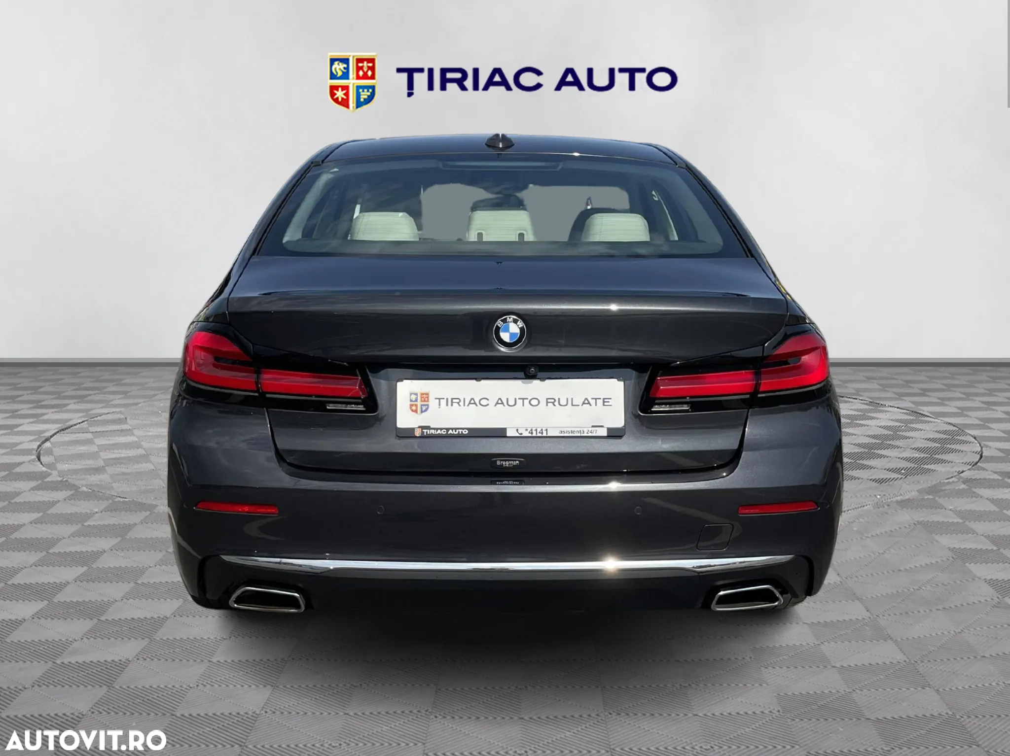BMW Seria 5 - 4