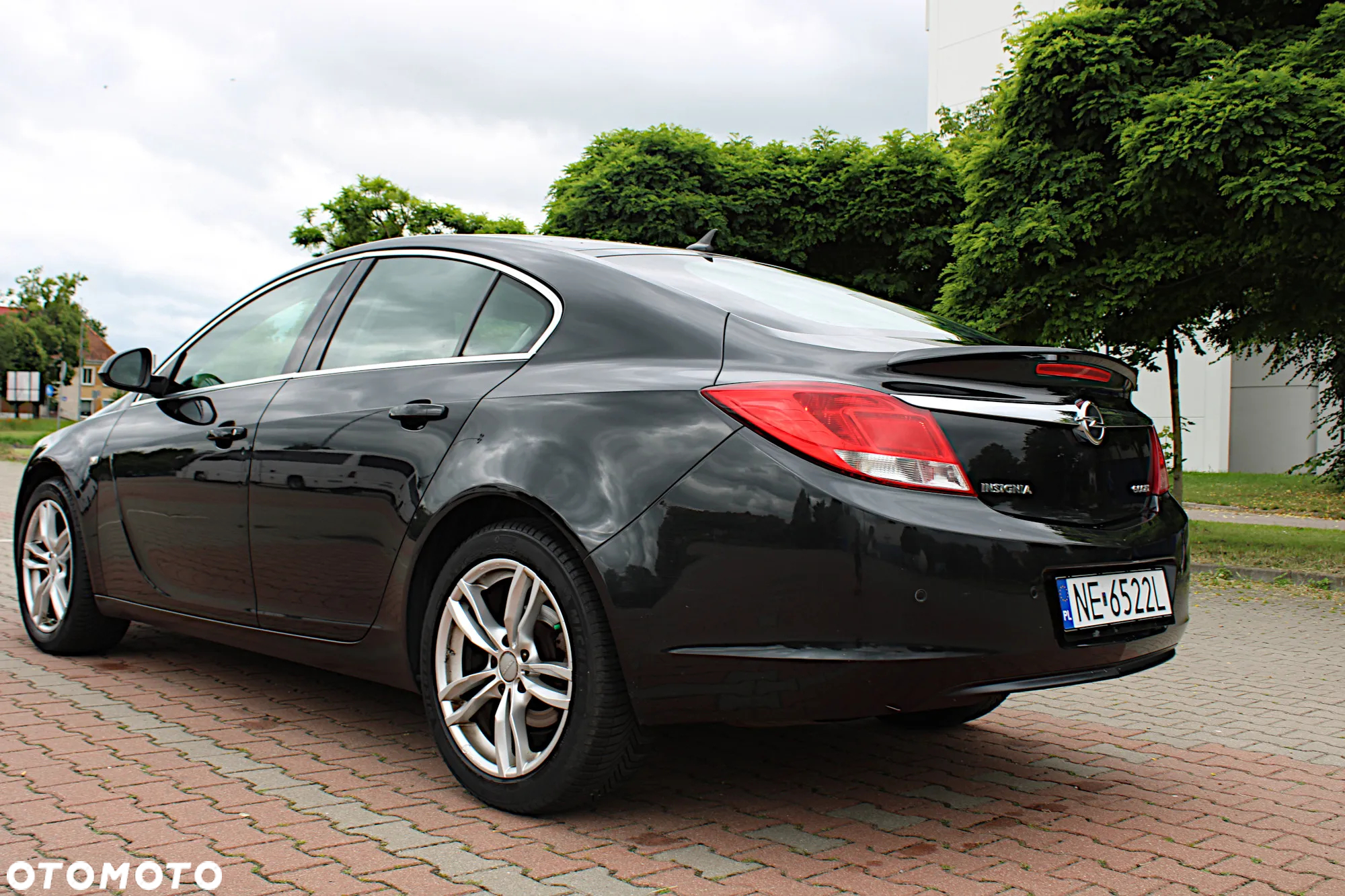 Opel Insignia - 12