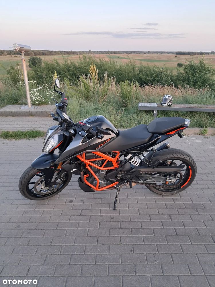 KTM Duke - 8