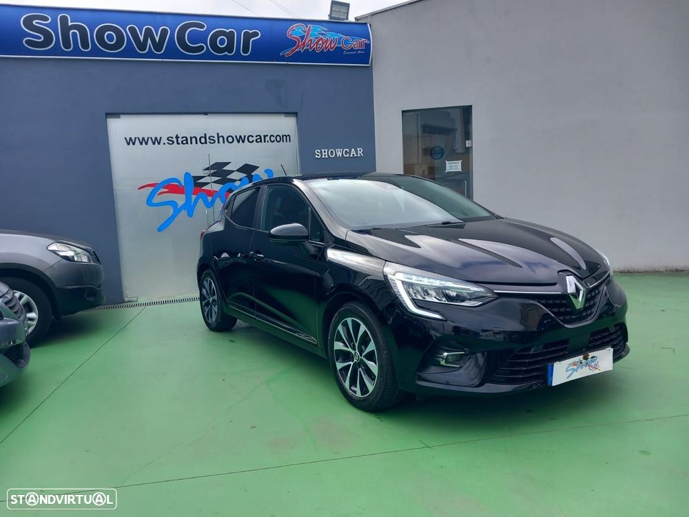 Renault Clio 1.5 Blue dCi Intens - 3