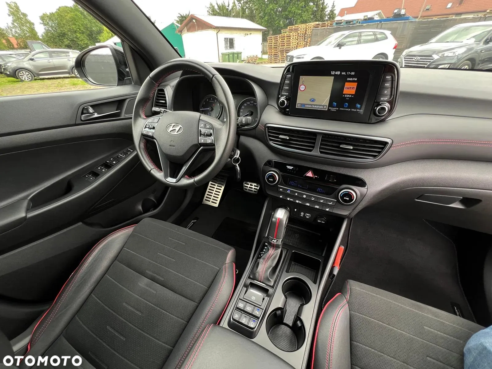 Hyundai Tucson 1.6 GDi 2WD DCT N Line - 4