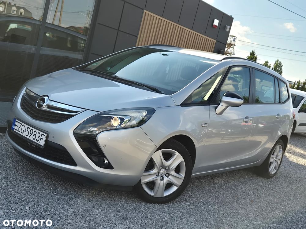 Opel Zafira Tourer 1.4 Turbo Business Innovation - 3