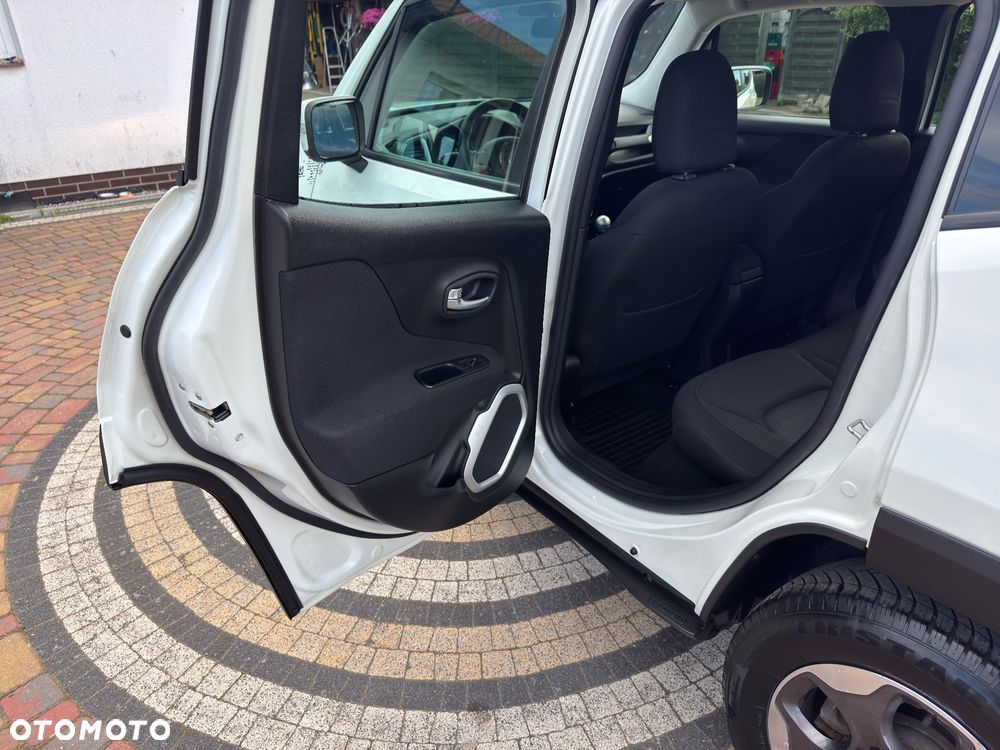 Jeep Renegade 1.6 E-TorQ Longitude - 21