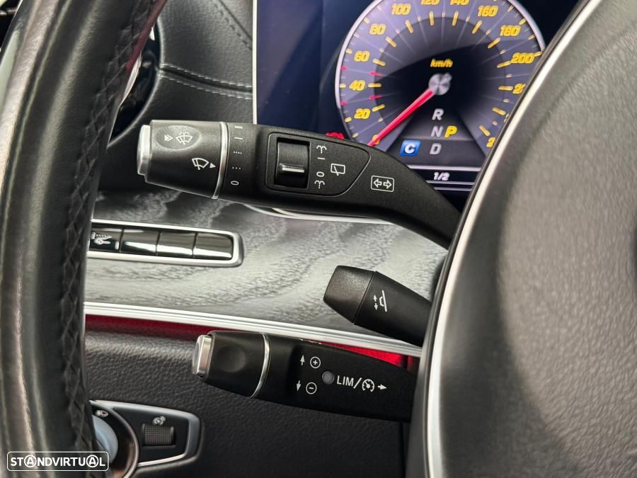 Mercedes-Benz E 220 d 4-Matic All Terrain Avantgarde + - 20