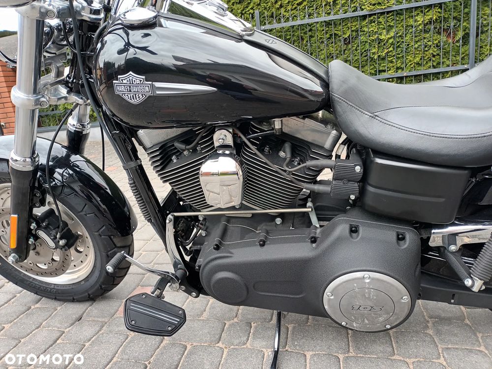 Harley-Davidson Dyna Fat Bob - 7