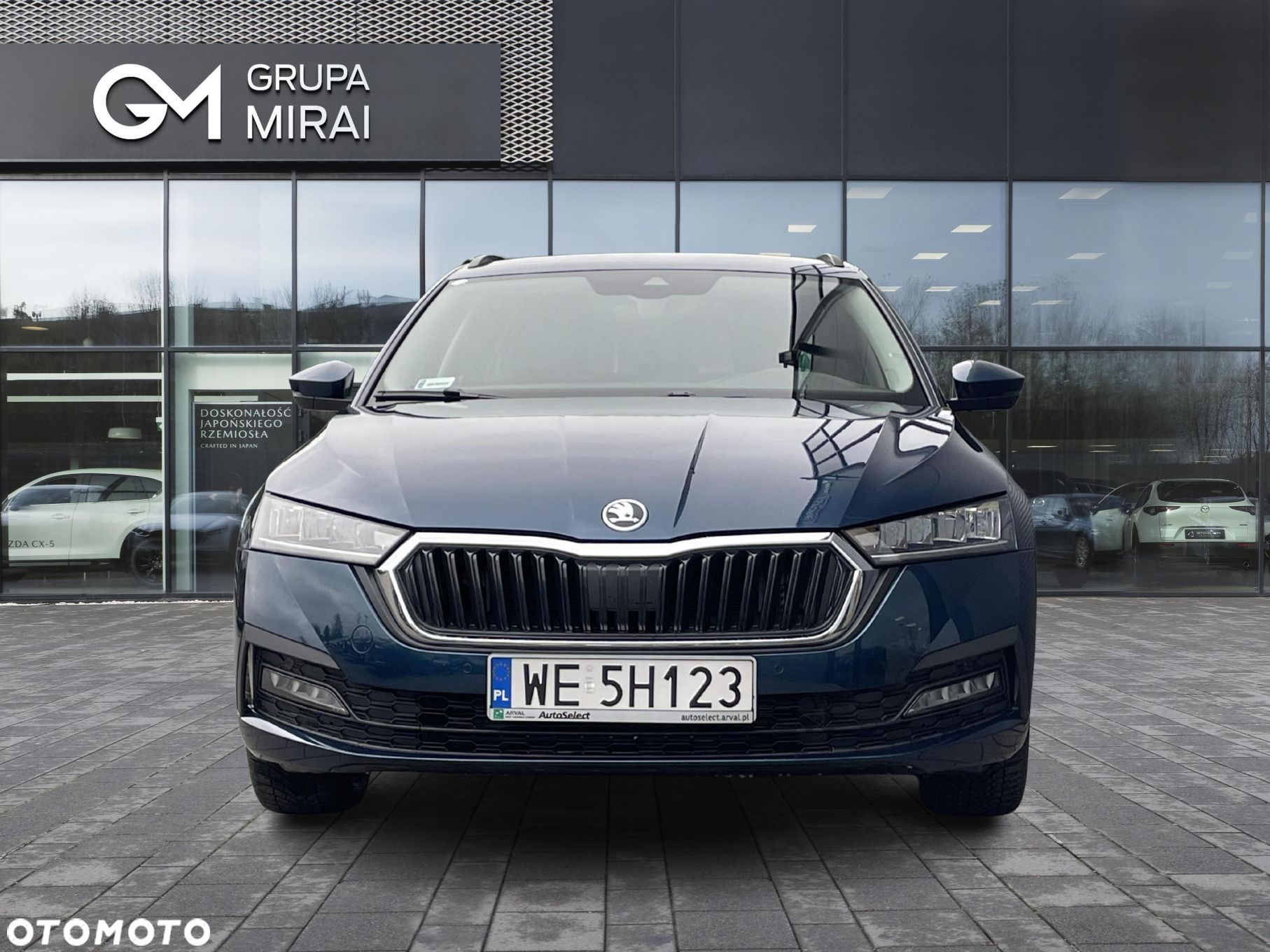 Skoda Octavia - 8