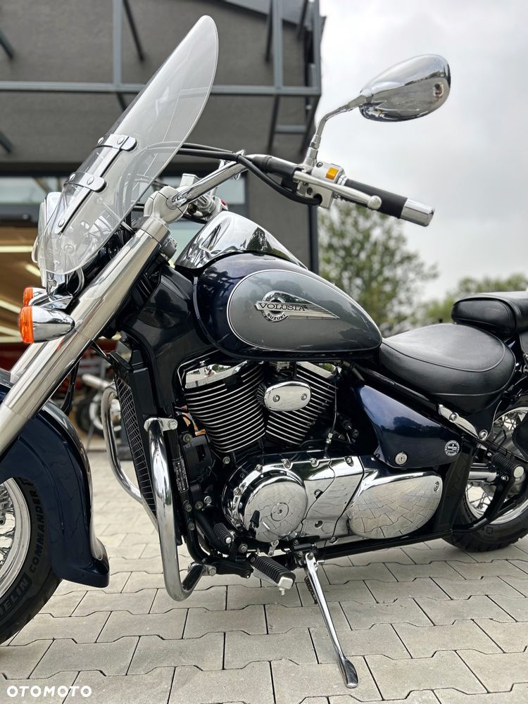Suzuki VL 800 Volusia - Boulevard C50 - 13