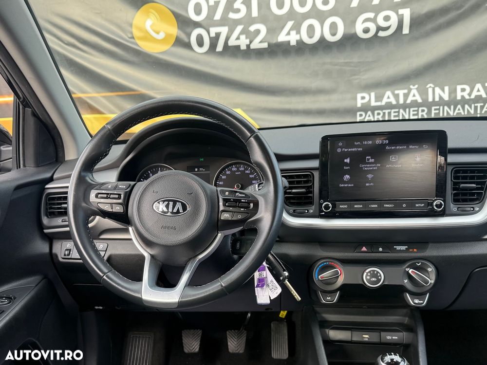 Kia Stonic 1.0 T-GDI HP Urban - 19