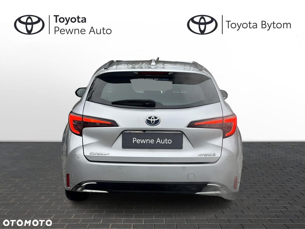 Toyota Corolla 1.8 Hybrid Comfort - 5