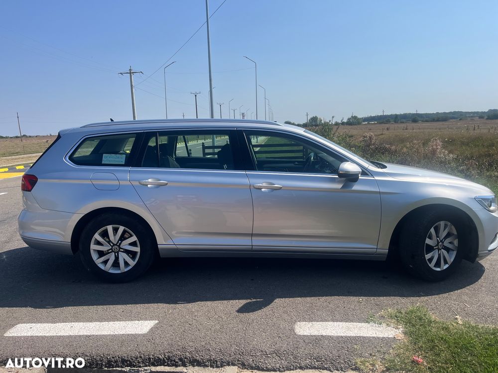Volkswagen Passat 2019 photo 5