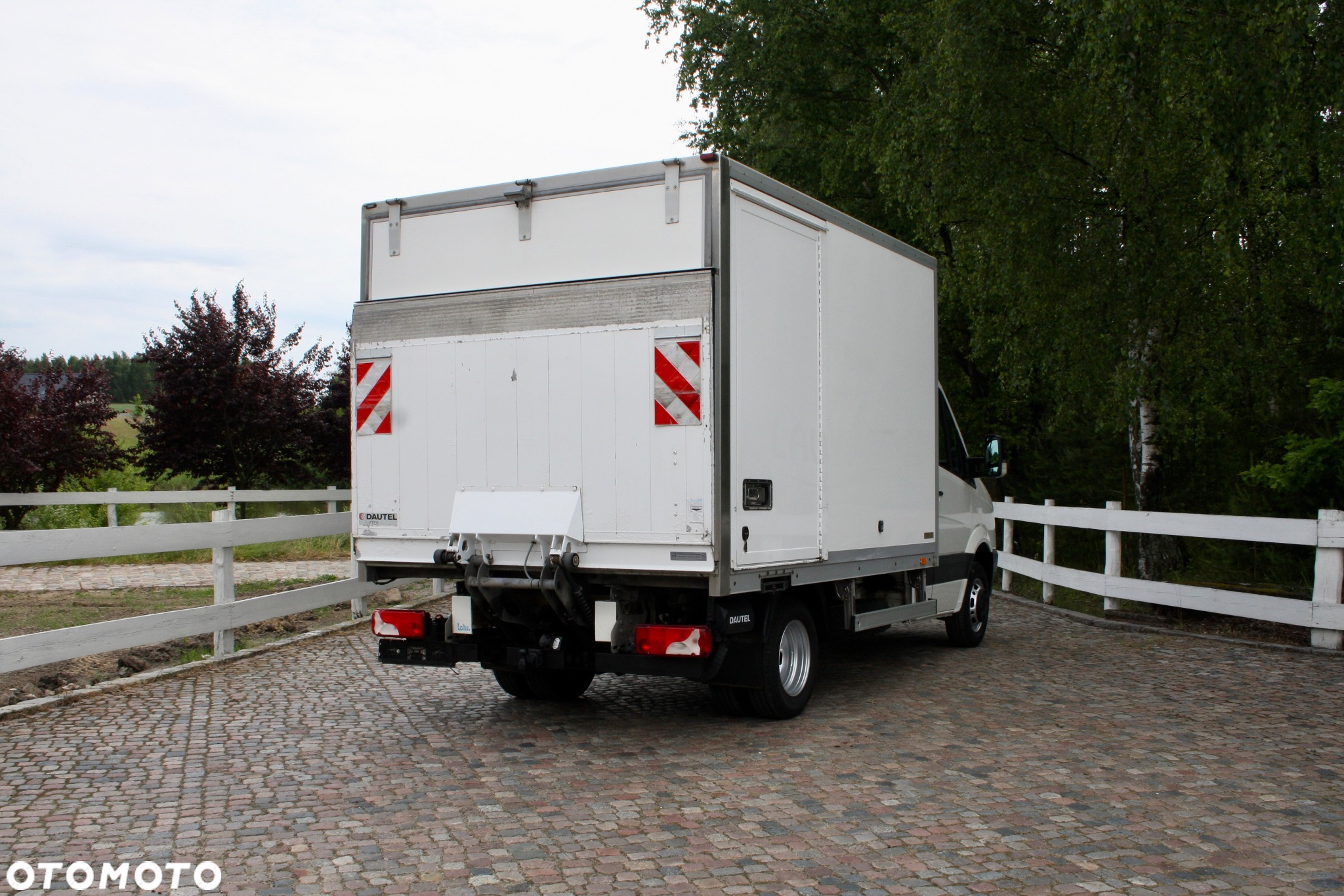 Volkswagen Crafter 2.5 TDI KONVEKTA 0*C - 4