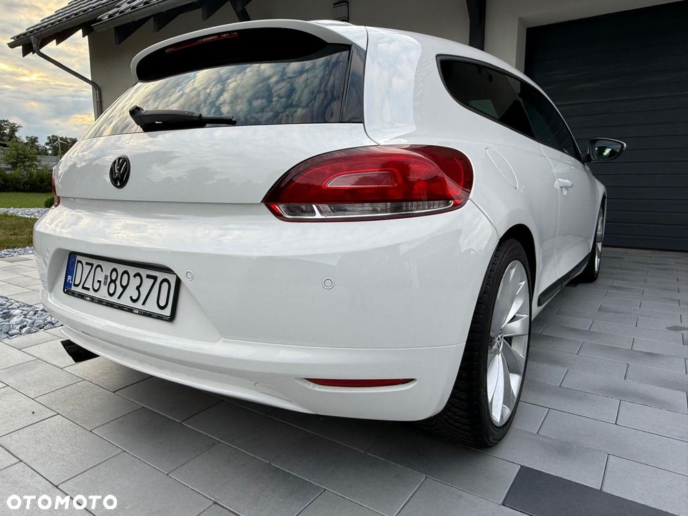 Volkswagen Scirocco 1.4 TSI Match - 6