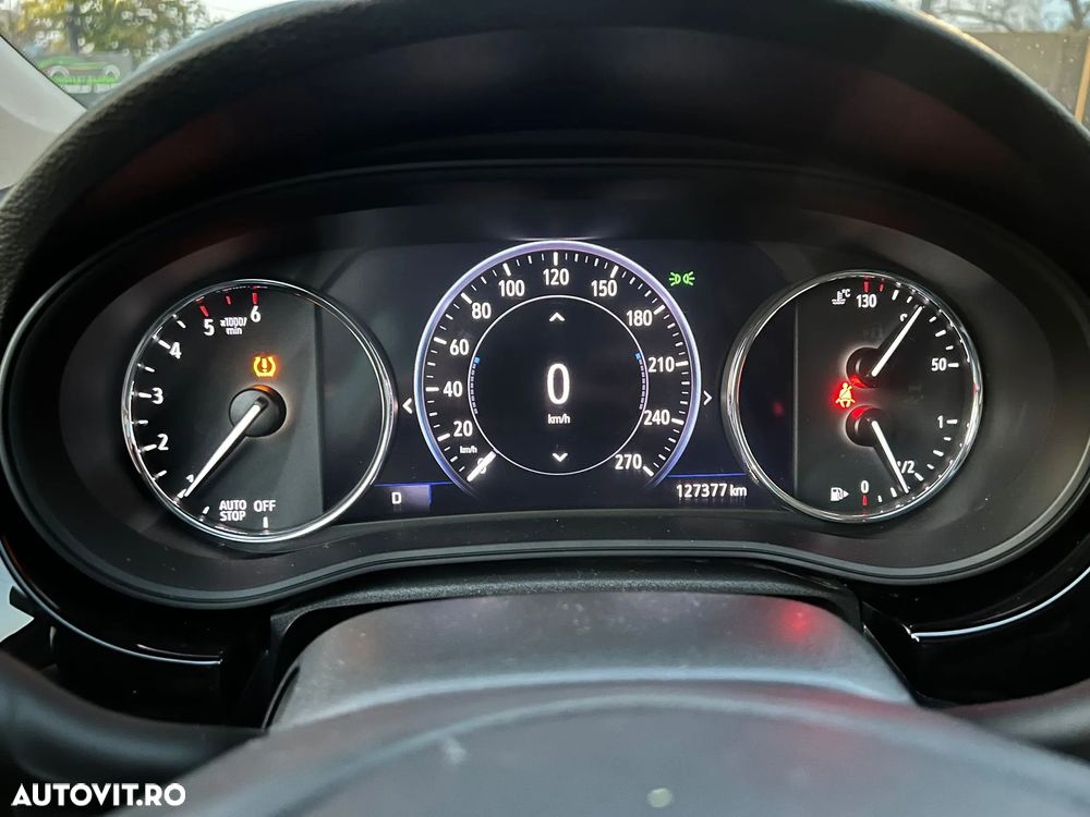 Opel Astra 1.5 D Start/Stop Automatik Business Edition - 7