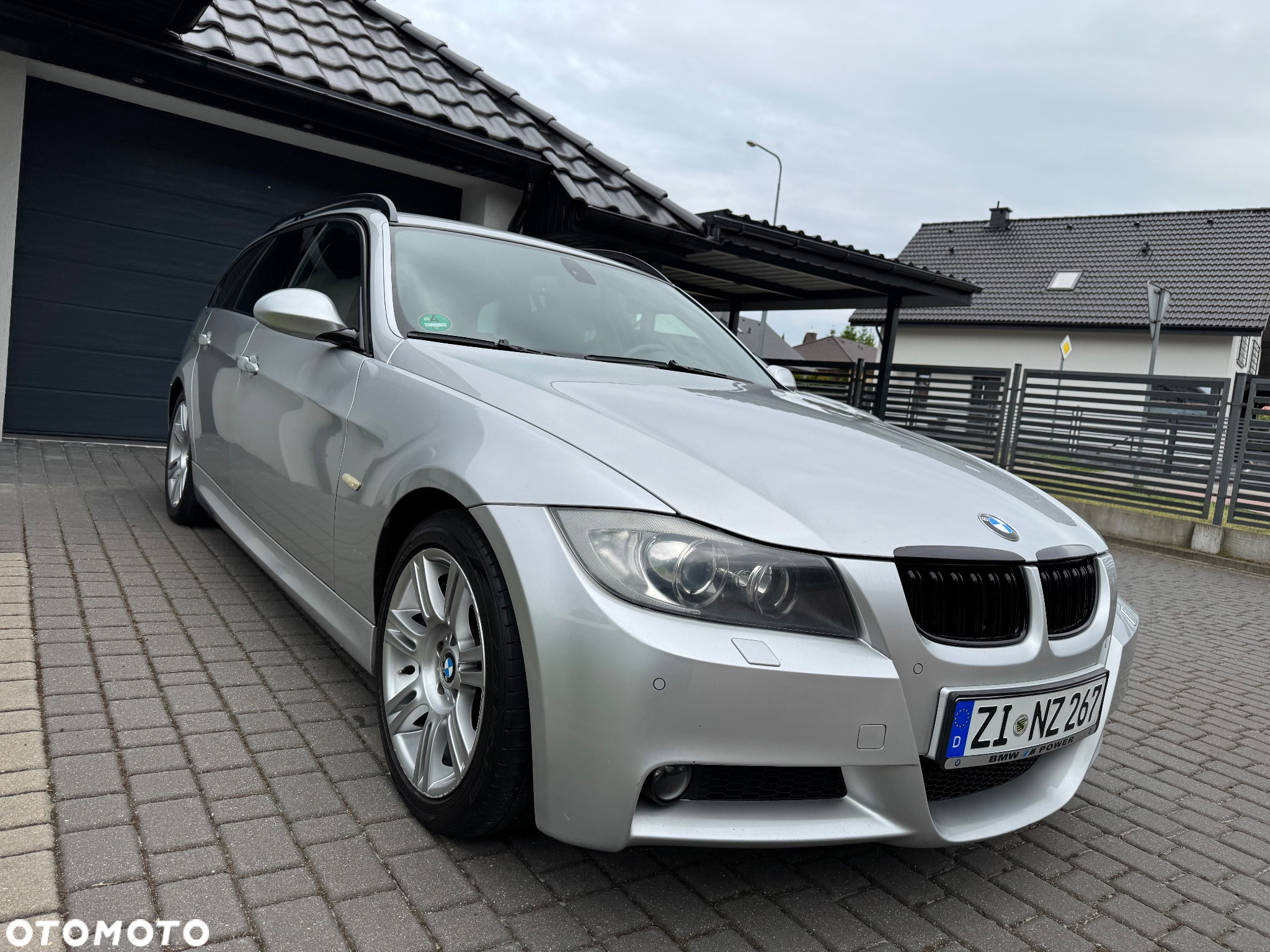 BMW Seria 3 318d - 6